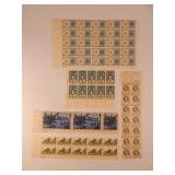 US Stamp LOT United Against Malaria Nursing US Stamp LOT United Against Malaria Nursing