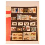 1972 US Stamp Mini Album 1972 US Stamp Mini Album