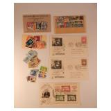 Collection of US Stamps and FDC United Nations Collection of US Stamps and FDC United Nations