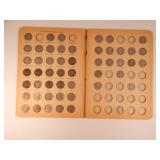 Dansco Jefferson Nickel Album 1938-1960  51 coins