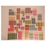 Collection of US Stamps