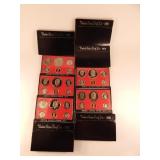 (5) 1978 United States Proof Set (5) 1978 United States Proof Set