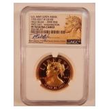 2017 225th Annv. Gold Coin NGC 70 Ultra Cameo 100$ 2017 225th Annv. Gold Coin NGC 70 Ultra Cameo 100$