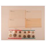 (5) 1979 United States Mint Uncirculated Sets (5) 1979 United States Mint Uncirculated Sets