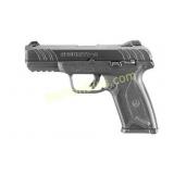 RUGER SEC-9 9MM 4" BLK 15RD