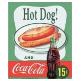COKE - Hot Dog