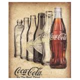 COKE - The Real Thing