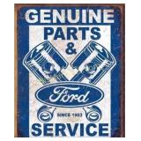 Ford Service - Pistons