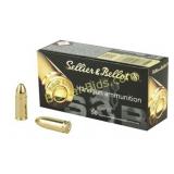 S&B 9MM 115GR FMJ - 450 Rounds
