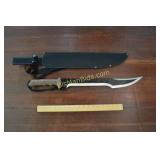 25" DESERT STORM SCIMITAR