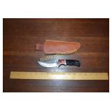 8" BUFFALO HORN SKINNER