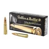 S&B 762X39 124GR FMJ - 200 Rounds