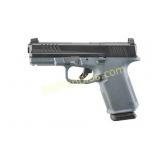 RUGER RXM 9MM 15RDS OR NS GRAY