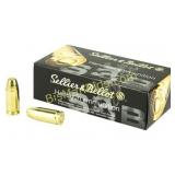 S&B 9MM SUBSONIC 150GR FMJ - 350 Rounds