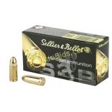 S&B 9MM 124GR FMJ - 450 Rounds
