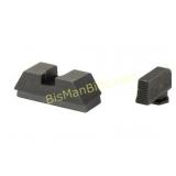 AMERIGLO L BLK/BLK FOR GLK 43X/48
