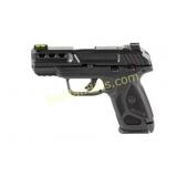 RUGER SEC-380 380ACP 3.42" BLK 15RD