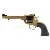 RUGER SUPER WRNGLR 22LR 5.5" 6RD BRZ