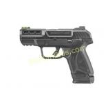 RUGER SEC-380 380ACP 3.42" 15RD BLK