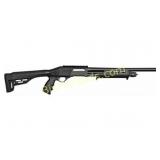 JTS X12PT 12GA 18.5" 4RD BLK