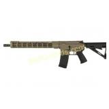 DBF DB15 5.56 16" MLOK 30RD SMK BRZ