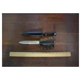 12" 1918 WWI TRENCH KNIFE