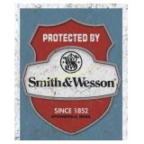 Smith & Wesson - Protected By