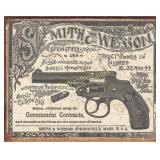 S&W - 1892 Gov. Contracts