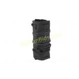BPG SUPPRSSR CVR HVY 6" X 1.5" BLK