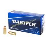 MAGTECH 380ACP 95GR FMJ - 350 Rounds