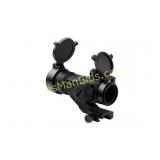 NCSTAR DOT SIGHT RED/GRN/BLU BLACK