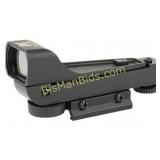 NCSTAR RED DOT REFLEX SIGHT WVR