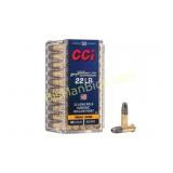 CCI 22LR SUPPRESSOR 45GR HP - 800 Rounds