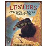 Lester's Ammo