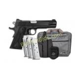 KIMBER CUSTOM LW 45ACP 7RD CLB BNDL