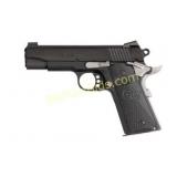 COLT NIGHT CMNDR 45ACP 4.25' BLK NNS