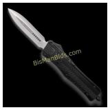 CobraTec CTK-1 Black Dagger