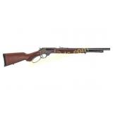 HENRY CASE HARDENED 45-70 22'