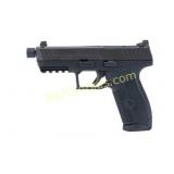 IWI MASADA OR 9MM 4.6' THR 2-17RD BL