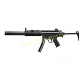 HK MP5 RFL 22LR 16.1' 10RD BLK