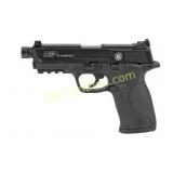 S&W M&P 22LR 3.6' BLK 10RD W/ADPTR