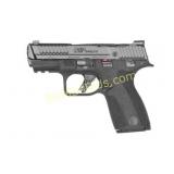 S&W MP SHIELD X 9MM 3.6' TS 15RD BLK