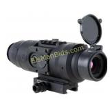TRI THERMAL RIFLESCOPE REAP-IR 24MM BLK W/DVR