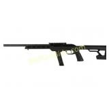 SAV 64 PRECISION 22LR 16.5' 20RD BLK