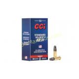 CCI 22LR STANDARD VEL INTL - 1500 Rounds