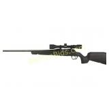 SAV AXIS XP 308WIN 22' 4RD BLACK