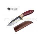 Wild Turkey Handmade - Fixed Blade Knife