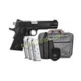 KIMBER CUSTOM LW 45ACP 7RD CLB BNDL