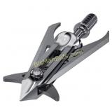RAVIN BROADHEAD 3PK STEEL