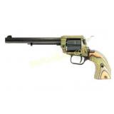 HERITAGE 22LR 6.5' CH 6RD W/CAMO